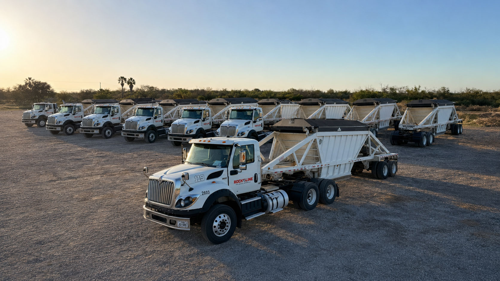 South Texas Rock Haulers